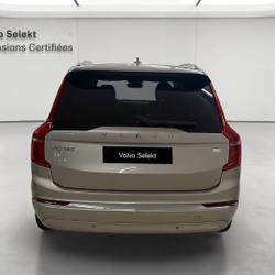 Volvo XC90 Recharge T8 AWD 310+145 ch Geartronic 8 7pl Ultimate Style Chrome occasion - Saint-&Eacute;tienne - photo 3/30