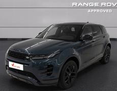 Land Rover Range Rover Evoque Range Rover Evoque P300e PHEV AWD BVA8 Dynamic SE