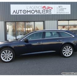 Audi A6 Avant 204 CV QUATTRO AVUS Nonant