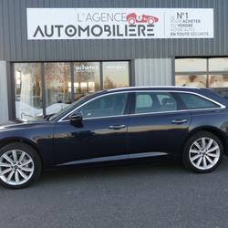 Audi A6 Avant 204 CV QUATTRO AVUS Nonant