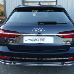 Audi A6 Avant 204 CV QUATTRO AVUS Nonant