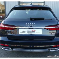 Audi A6 Avant 204 CV QUATTRO AVUS Nonant