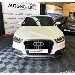 Audi Q3 2 Litres TDI 140 Finition Ambition Luxe Dunkerque