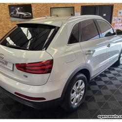 Audi Q3 2 Litres TDI 140 Finition Ambition Luxe Dunkerque