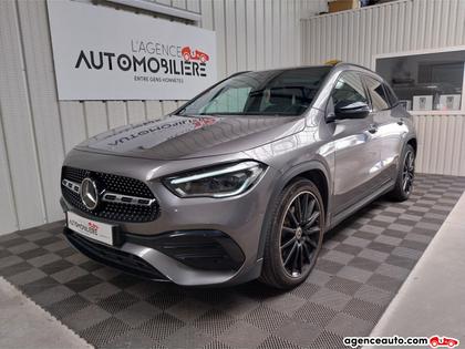 Mercedes GLA - 200 D 150 AMG LINE 8G-DCT BVA - 36 750 €