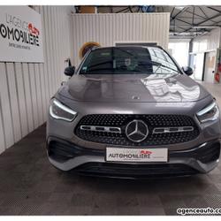 Mercedes GLA 200 D 150 AMG LINE 8G-DCT BVA Vannes