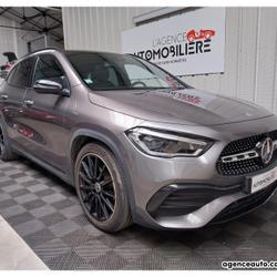 Mercedes GLA 200 D 150 AMG LINE 8G-DCT BVA Vannes