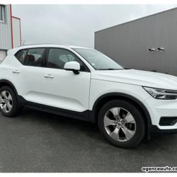 Volvo XC40 XC40 D3 150CH DIESEL MOMENTUM GEARTRONIC 8 | GARANTIE 6 MOIS Pont-Saint-Martin