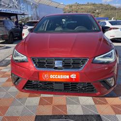 Seat Ibiza 1.0 TSI 110 BV6 FR GPS Cam&eacute;ra Cockpit Lescure-d'Albigeois