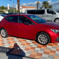 Seat Ibiza 1.0 TSI 110 BV6 FR GPS Cam&eacute;ra Cockpit Lescure-d'Albigeois