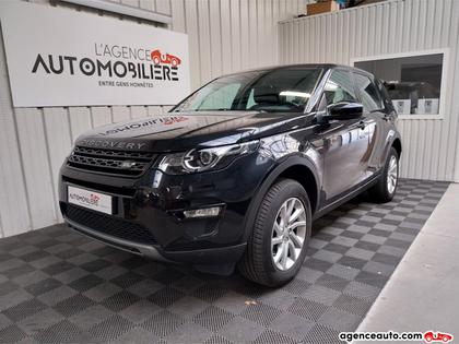Land Rover Discovery - 2.0 TD4 SE - 12 500 €