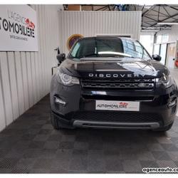 Land Rover Discovery 2.0 TD4 SE Vannes