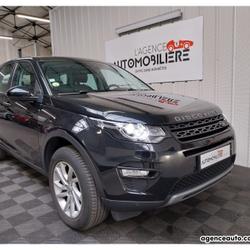 Land Rover Discovery 2.0 TD4 SE Vannes