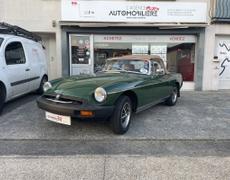 MG B Saint-Barthélemy-d'Anjou