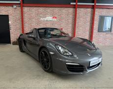 Porsche Boxster Isneauville