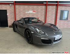 Porsche Boxster Isneauville