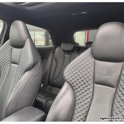 Audi A3 2.0 TFSI 190 CH S-TRONIC 7 S LINE (BO et TO) Saint-Brieuc
