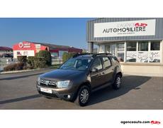 Dacia Duster Lécousse