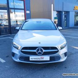 Mercedes Classe A 180 1.3 135ch BVM6 PROGRESSIVE LINE Saint-Brieuc