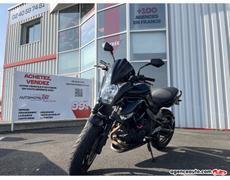 Kawasaki ER Pont-Saint-Martin