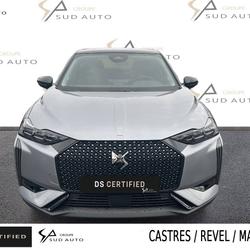 Ds DS3 DS 3 Hybride 145 e-DCT6 Jules Verne Castres