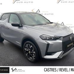 Ds DS3 DS 3 Hybride 145 e-DCT6 Jules Verne Castres