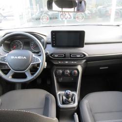 Dacia Jogger 1.0 ECO-G 100ch EXPRESSION 7 places occasion - &Eacute;vrecy - photo 3/33
