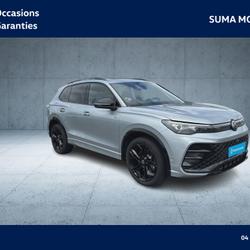 Volkswagen Tiguan 1.5 eHybrid 204ch DSG6 R-Line Edition occasion - Toulon-sur-Allier - photo 2/19