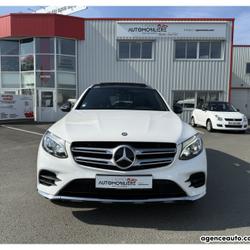 Mercedes GLC GLC 250 D SPORTLINE 4MATIC | GARANTIE 6 MOIS Pont-Saint-Martin