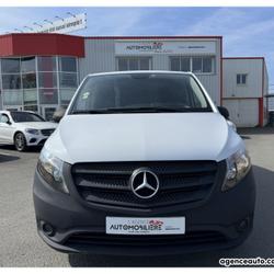 Mercedes Vito FOURGON 114 CDI COMPACT SELECT | BOITE AUTO | DISTRI A CHAINE | GARANTIE 6 MOIS Pont-Saint-Martin