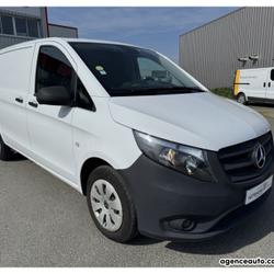 Mercedes Vito FOURGON 114 CDI COMPACT SELECT | BOITE AUTO | DISTRI A CHAINE | GARANTIE 6 MOIS Pont-Saint-Martin
