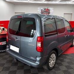 Citroen Berlingo 1.6 HDi92 Multispace Pack 5p occasion - Saint-Denis-de-Mailloc - photo 3/9