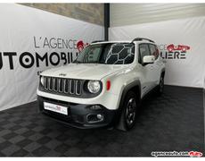 Jeep Renegade Carbon-Blanc