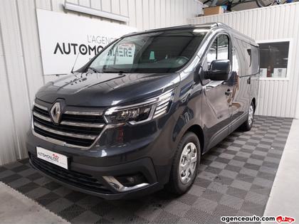 Renault Trafic - HANROAD TREK 5 2.0 DCI 150 ch Automatique - 52 500 €