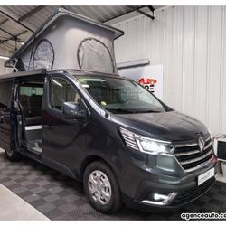 Renault Trafic HANROAD TREK 5 2.0 DCI 150 ch Automatique Vannes