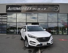 Hyundai Tucson Coëtmieux