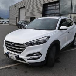 Hyundai Tucson 1.6 GDI 132CH INITIA 2WD Co&euml;tmieux