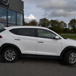 Hyundai Tucson 1.6 GDI 132CH INITIA 2WD Co&euml;tmieux
