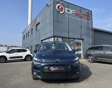 Citroen C4 Spacetourer Saint-Ouen-l'Aumône