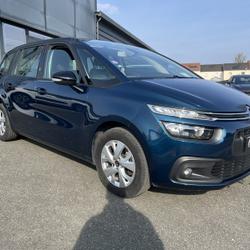 Citroen C4 Spacetourer PURETECH 130CH S&S BUSINESS EAT8 7CV Saint-Ouen-l'Aum&ocirc;ne