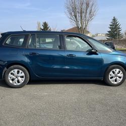 Citroen C4 Spacetourer PURETECH 130CH S&S BUSINESS EAT8 7CV Saint-Ouen-l'Aum&ocirc;ne