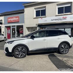 Peugeot 3008 1.6 THP GT HYBRID e-EAT8 - Suivi int&eacute;gral Peugeot Saint-Barth&eacute;lemy-d'Anjou