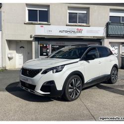 Peugeot 3008 1.6 THP GT HYBRID e-EAT8 - Suivi int&eacute;gral Peugeot Saint-Barth&eacute;lemy-d'Anjou