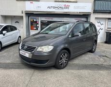 Volkswagen Touran Saint-Barthélemy-d'Anjou