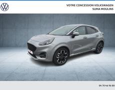 Ford Puma Toulon-sur-Allier