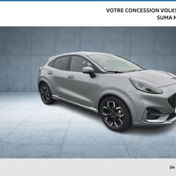 Ford Puma Puma 1.0 EcoBoost 155 ch mHEV S&S Powershift ST-Line X Toulon-sur-Allier