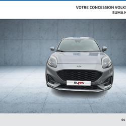 Ford Puma Puma 1.0 EcoBoost 155 ch mHEV S&S Powershift ST-Line X Toulon-sur-Allier