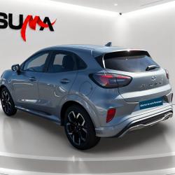 Ford Puma Puma 1.0 EcoBoost 155 ch mHEV S&S Powershift ST-Line X Toulon-sur-Allier