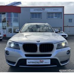 BMW X3 XDRIVE 20D 184 CONFORT | GARANTIE 6 MOIS Pont-Saint-Martin