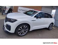 Volkswagen Touareg Pont-Audemer